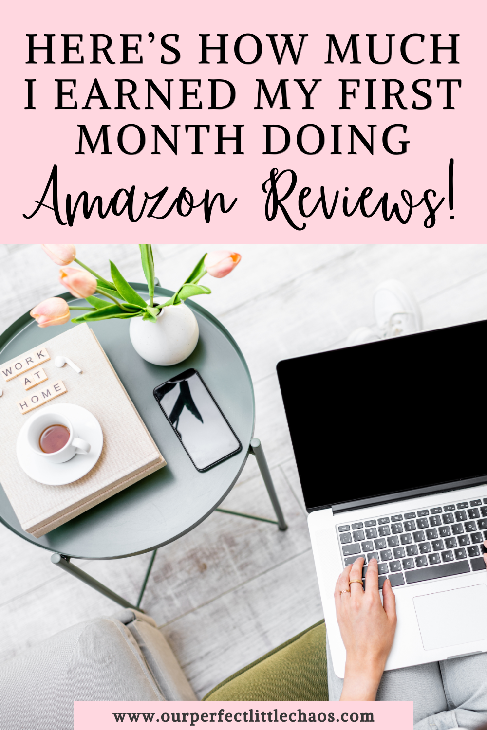 Here’s How Much Money I Earned My First Month Doing Amazon Reviews ...